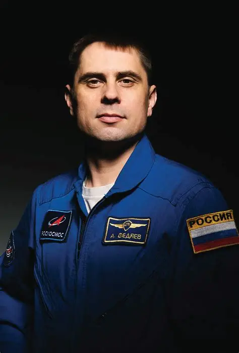 Portrait de Andrey Fedyaev