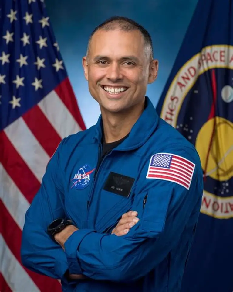 Portrait de Anil Menon